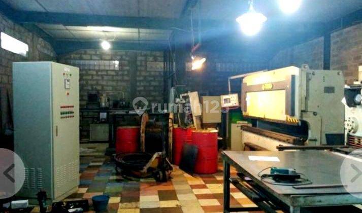 Pabrik Dijual di Sayap Batu Nunggal, Dekat Ke Pintu Tol 2