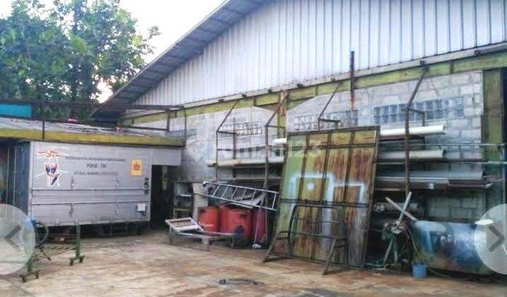 Pabrik Dijual di Sayap Batu Nunggal, Dekat Ke Pintu Tol 1