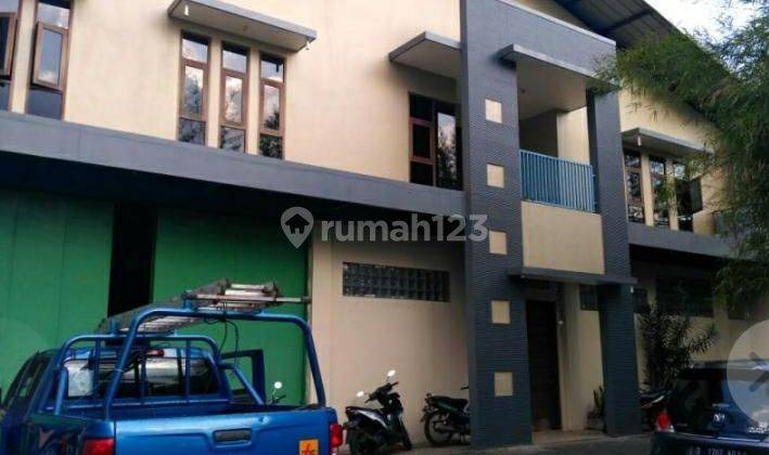 Pabrik Dijual di Sayap Batu Nunggal, Dekat Ke Pintu Tol 4
