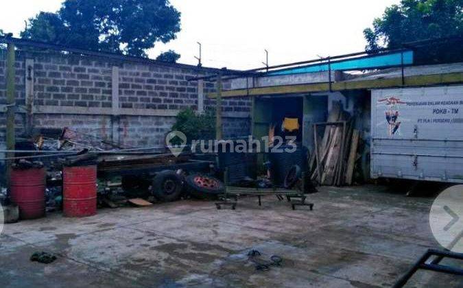 Pabrik Dijual di Sayap Batu Nunggal, Dekat Ke Pintu Tol 7