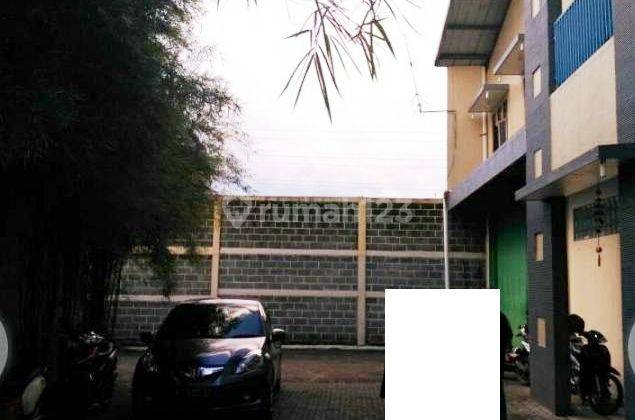 Pabrik Dijual di Sayap Batu Nunggal, Dekat Ke Pintu Tol 9