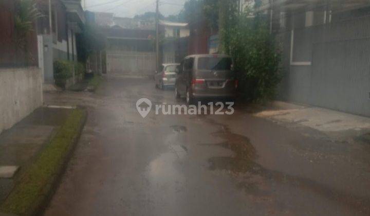 Tanah dijual di komplek rajawali Sakti permai siap bangun  2