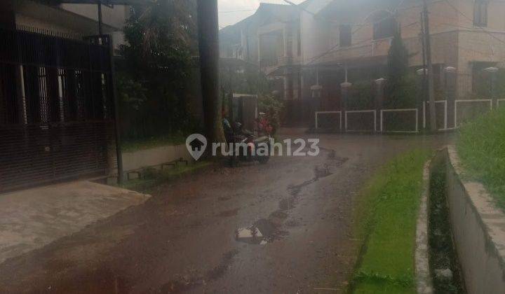Tanah dijual di komplek rajawali Sakti permai siap bangun  4