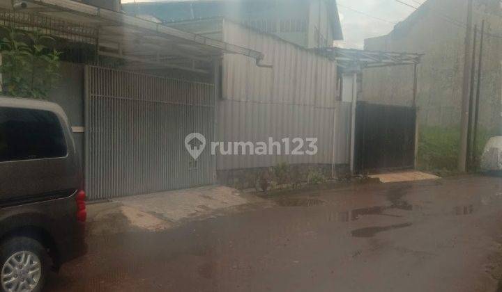 Tanah dijual di komplek rajawali Sakti permai siap bangun  3