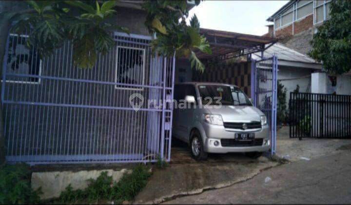 Rumah dijual di Jatinangor Perum TBM blok mahoni MJ 18 siap huni 1