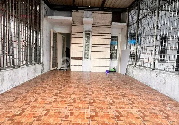 Dijual rumah daerah mandala Medan denai 2