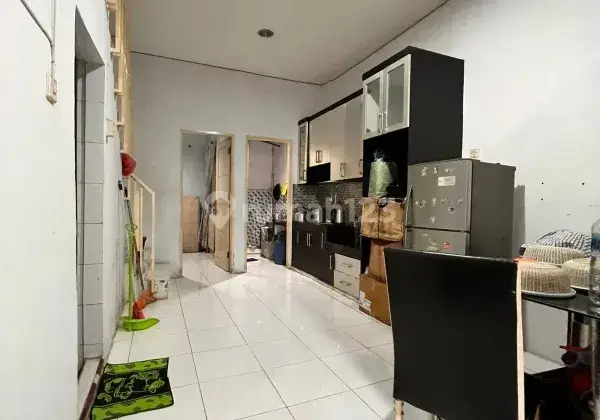 Dijual rumah daerah mandala Medan denai 4