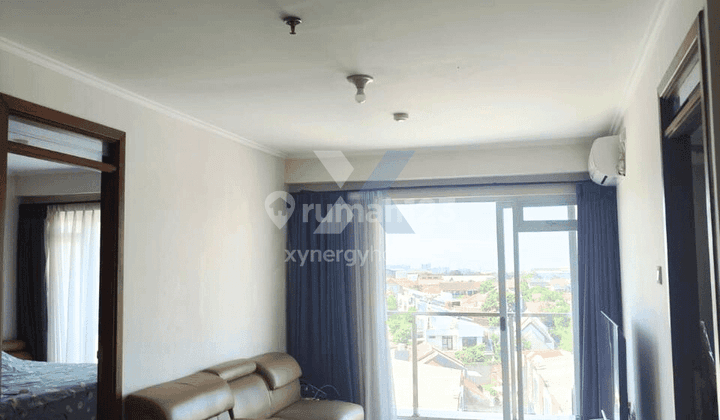 Apartment Semi Furnished di Gateway Pasteur Bandung 1