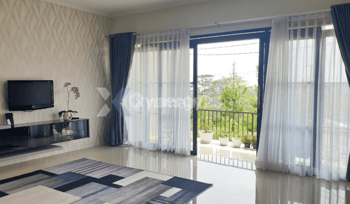 Rumah Semi Furnished Culdesac 2 Lantai SHM di Ciwaruga Bandung 1