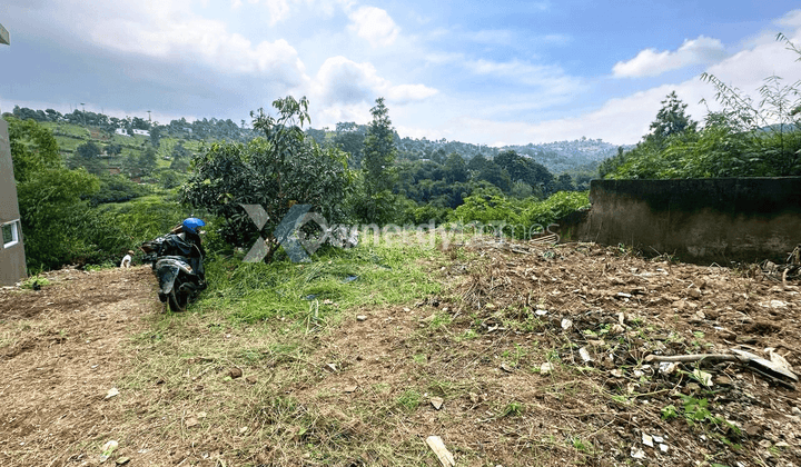 Tanah SHM Lokasi Strategis di Mainroad Dago Giri Lembang Bandung 1