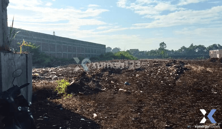 Tanah Jual Cepat di Cigondewah Bandung 2