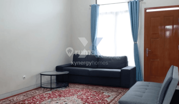 Rumah Baru 1,5 Lantai SHM Full Furnished di Gegerkalong Bandung 1