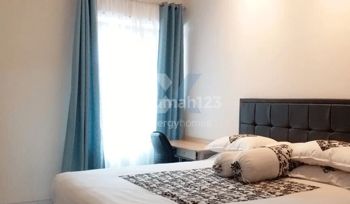 Rumah Baru 1,5 Lantai SHM Full Furnished di Gegerkalong Bandung 2