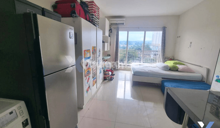 Apartment Siap Huni Type Studio Full Furnished di Galeri Ciumbuleuit 3 Bandung 1