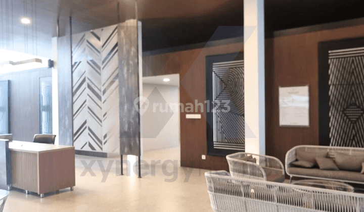 Rumah 2 Lantai Furnished di Summarecon Bandung 1