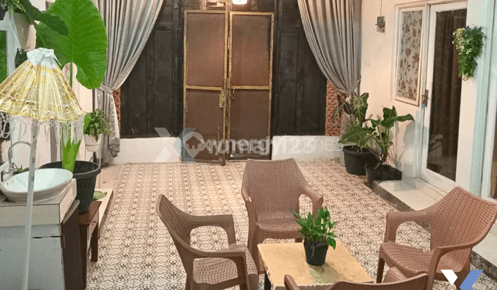 Rumah Kost Homestay Aktif 3 Lantai Full Furnished SHM Lokasi Strategis di Jatinangor  1