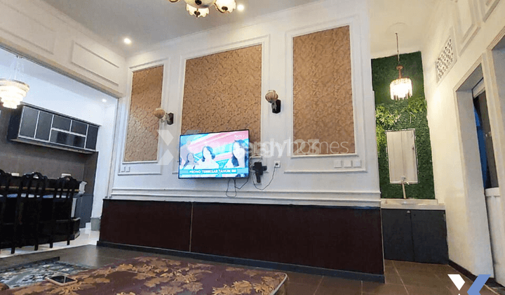 Rumah Kost Homestay Aktif 3 Lantai Full Furnished SHM Lokasi Strategis di Jatinangor  2