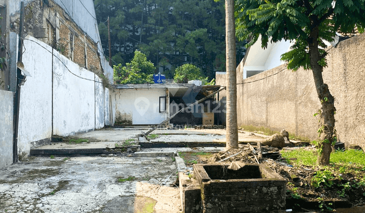 Tanah Siap Bangun Dalam Komplek Perumahan One Gate System Culdesac di Jendral Sudirman Suryani Andir Bandung 1