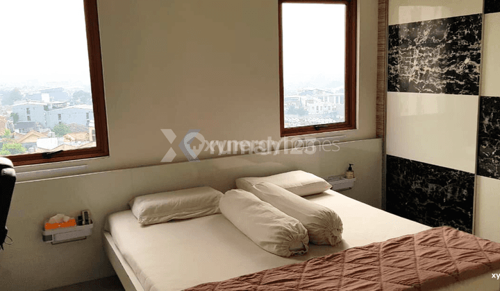 Apartment New Full Furnished City View di Majesty Bandung 2