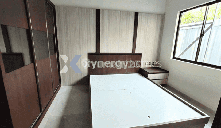 Rumah 2 Lantai SHM Semi Furnished Lokasi Strategis di Gunung Batu Bandung 2