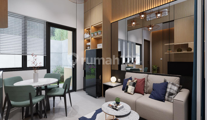 Rumah Baru 5 Menit Dari Batununggal & 7 Menit Dari Mekar Wangi