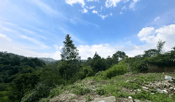 Tanah SHM Lokasi Strategis di Mainroad Dago Giri Lembang Bandung 2