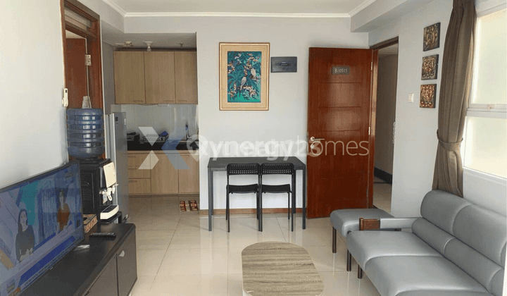 Apartment Full Furnished di Gateway Pasteur Bandung 1