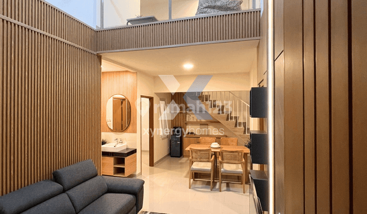 Rumah Baru Full Furnished di Kota Baru Parahyangan Bandung 1