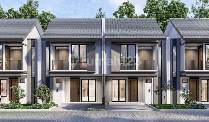 Rumah 2 Lantai Dekat Batununggal &Mekar Wangi