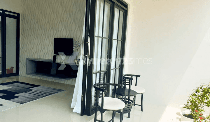 Rumah Semi Furnished Culdesac 2 Lantai SHM di Ciwaruga Bandung 2