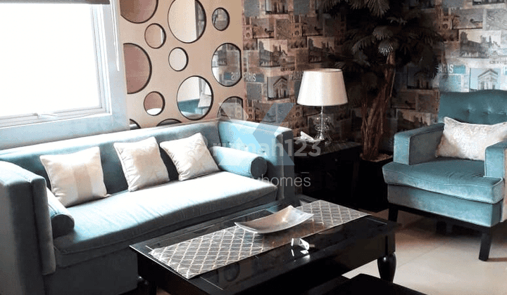 Apartment SHM Furnished di Sudirman Suites Bandung 1