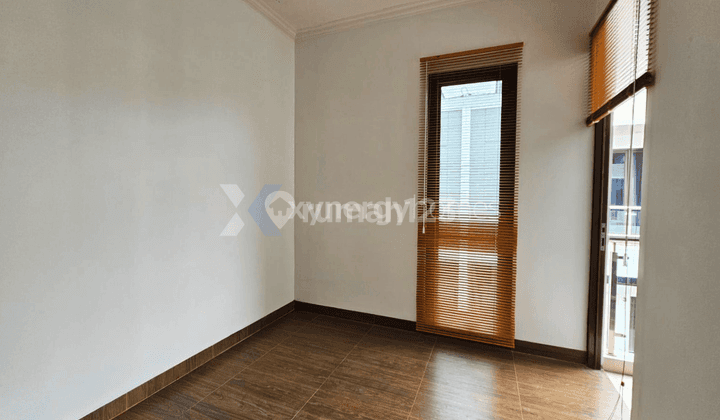 Rumah Good View SHM 3 Lantai di Mandala Town House Bandung 1