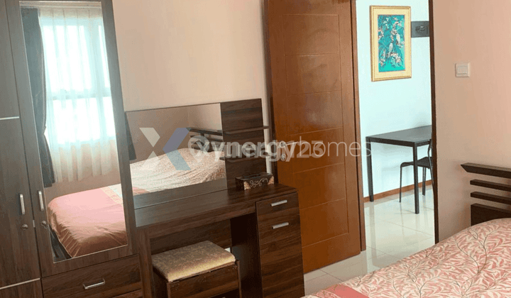 Apartment Full Furnished di Gateway Pasteur Bandung 2