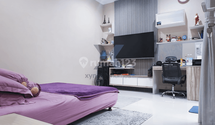 Rumah Minimalis Full Furnished SHM Lokasi Strategis di Taman Kopo Indah 3 Bandung 2