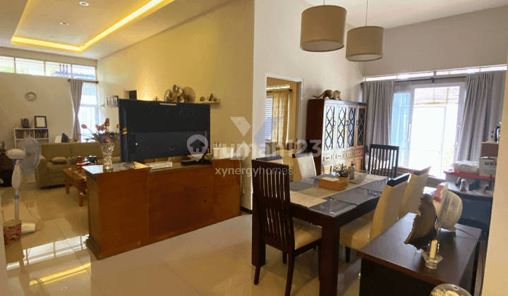 Rumah Modern Minimalis Siap Huni Full Furnished Lokasi Strategis di Subang 2