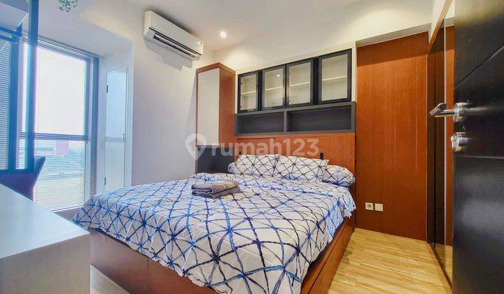 Dijual Apartemen Branz Bsd City Hadap Aeon Mall 1