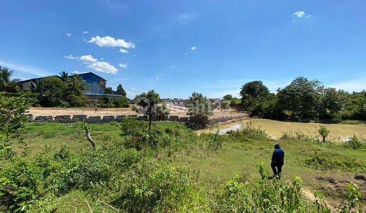 Dijual Tanah Kosong Di Sepang Cocok Untuk Perumahan  1