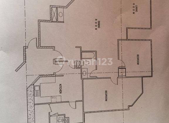 APARTEMEN TAMAN ANGGREK- JAKBAR 1