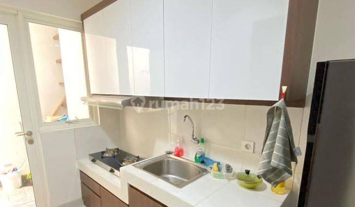 2 UNIT GANDENG RUMAH PIAZZA THE MOZIA BSD 2