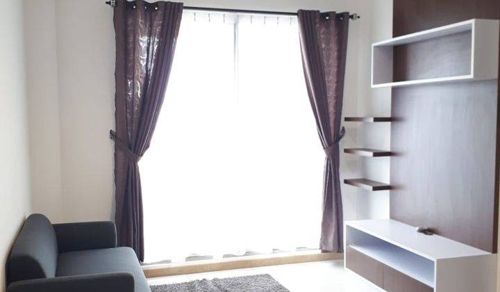 Apartemen M Town Tower Herald 1 BR Full Furinish 1