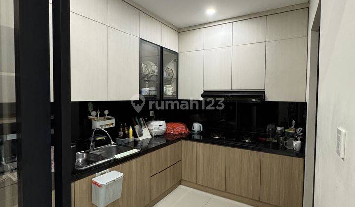 Wts Dijual Rumah Mozart Symphonia Summarecon Gading Serpong  2