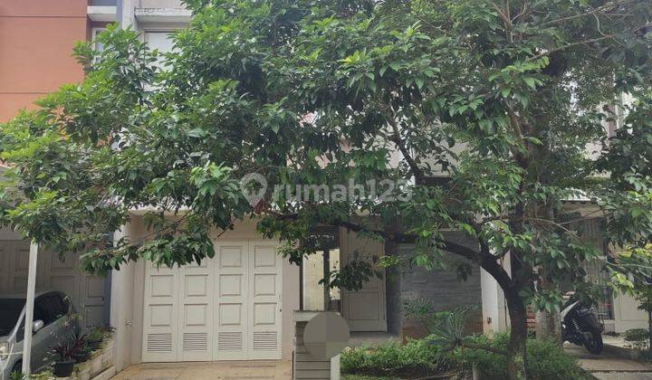 Dijual Rumah Canary Gading Serpong 1