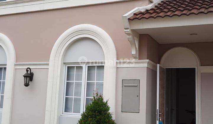 Dijual Rumah Kos2an Alesha House Vanya Park Bsd 2