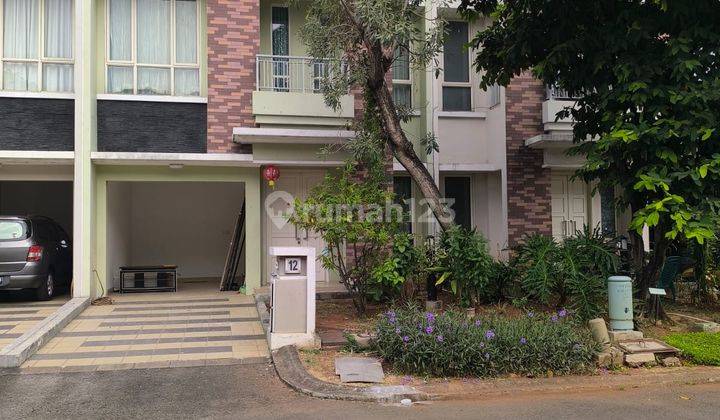 Dijual Rumah Rapih di Cluster Faraday 1