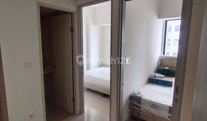 Apartemen Osaka Di Pik2 2kamar Include Ac Kasur Tv Termurah  1