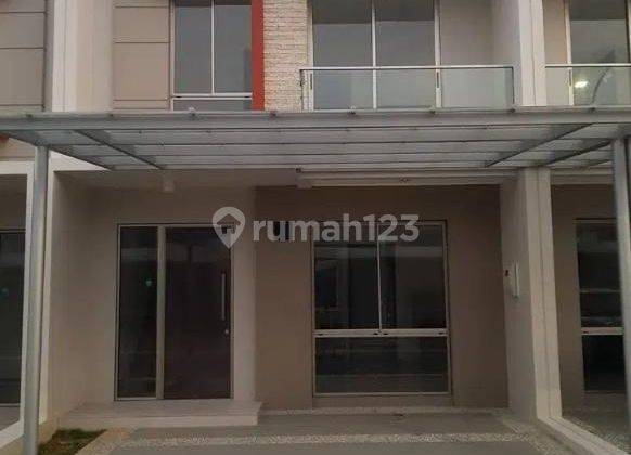 Disewaka Rumah Pik2  2kamar +1 Ukuran 60m2 1