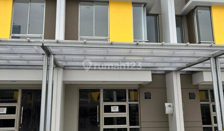 Bisa Kpr Dijual Rumah Pik2 Dengan 2 Kamar Tidur Luas 45 M 1