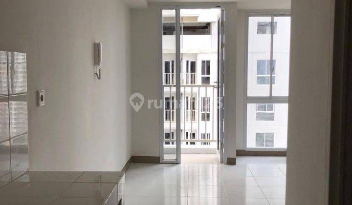 Apartemen Tokyo Riverside Studio 21m2 View Garden Murah Sekali 2