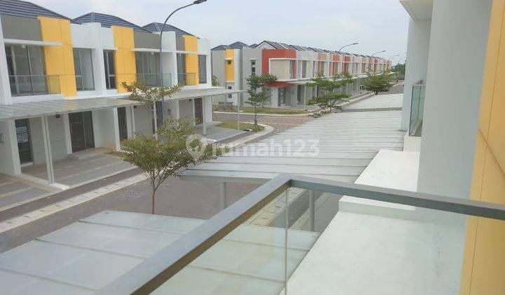 Bisa Kpr Dijual Rumah Pik2 2 Kamar Tidur Uk 6x10 Sertif On Hand 1