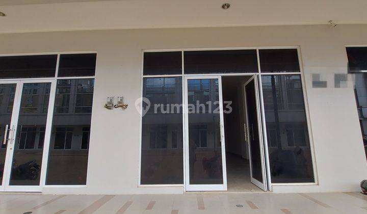 Disewakan Ruko 4 Lantai Di Pik Ukuran 4,5 X15 Dekat Apartemen  1